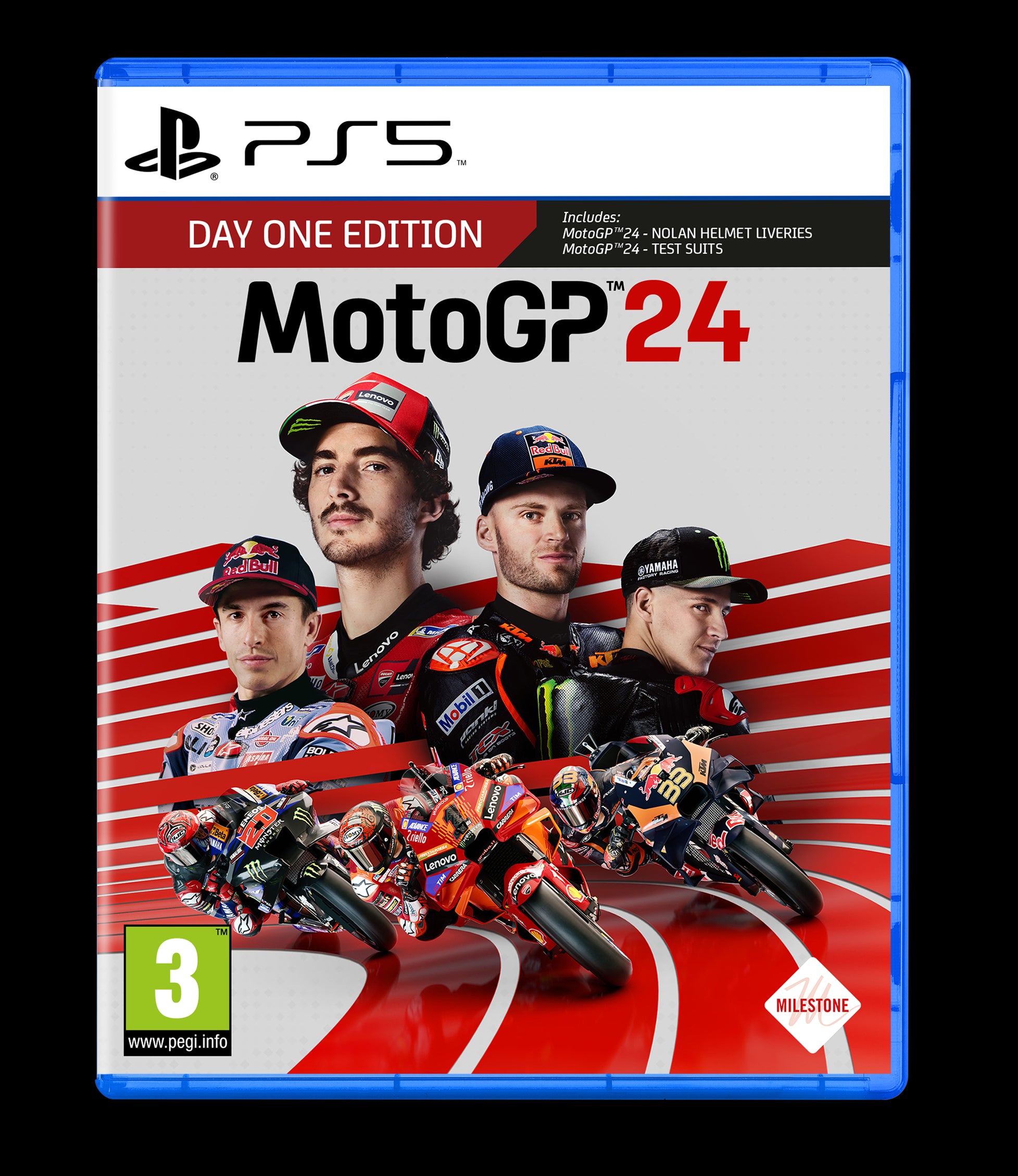 PS5 MotoGP 24 - Day One Edition - Disponibilità immediata