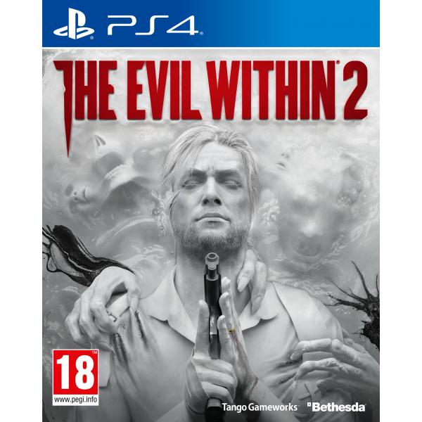 PS4 The Evil Within 2 - Disponibile in 2/3 giorni lavorativi