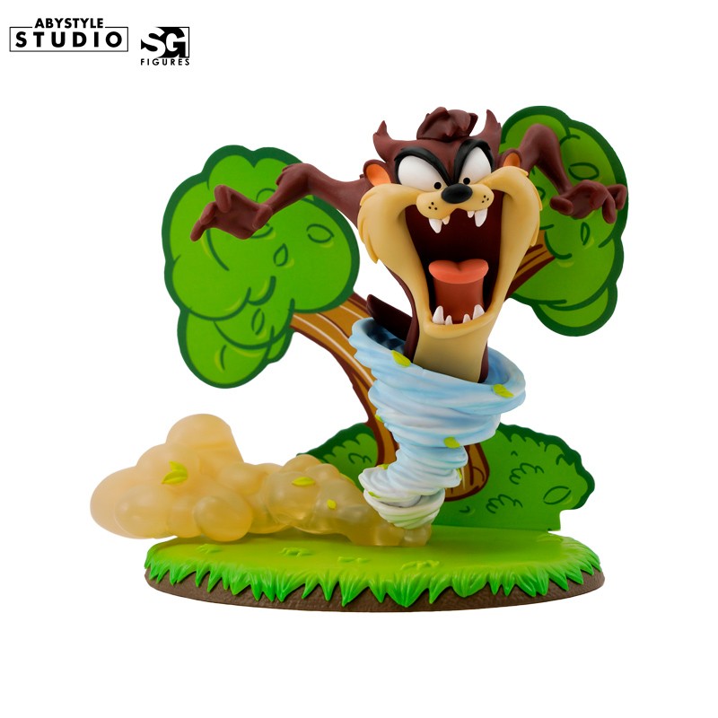 Action figure / Statue ABYSTYLE LOONEY TUNES - "Taz" Figure SG 12 cm - Disponibile in 2/3 giorni lavorativi