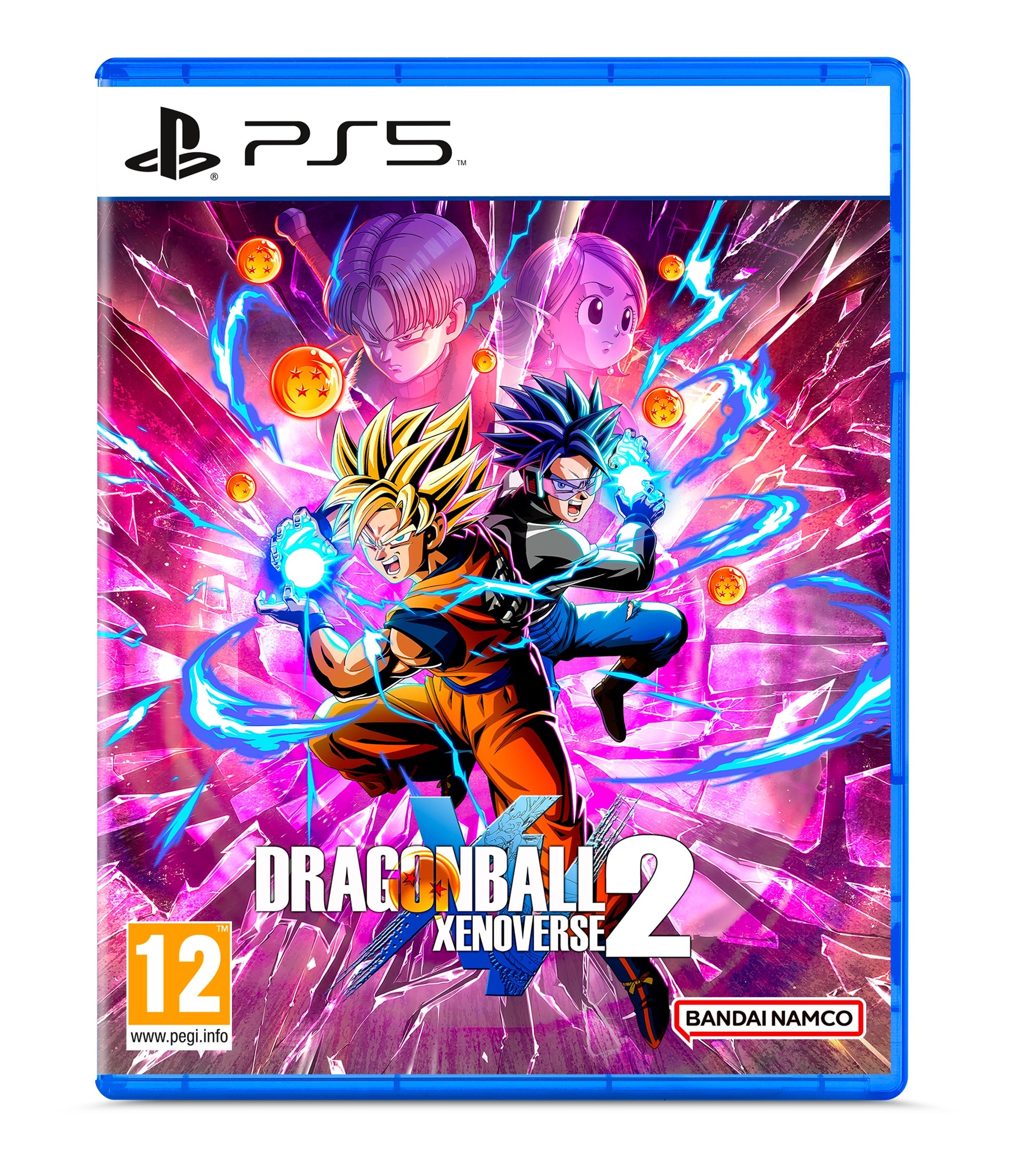 PS5 DRAGON BALL XENOVERSE 2 - Disponibile in 2/3 giorni lavorativi