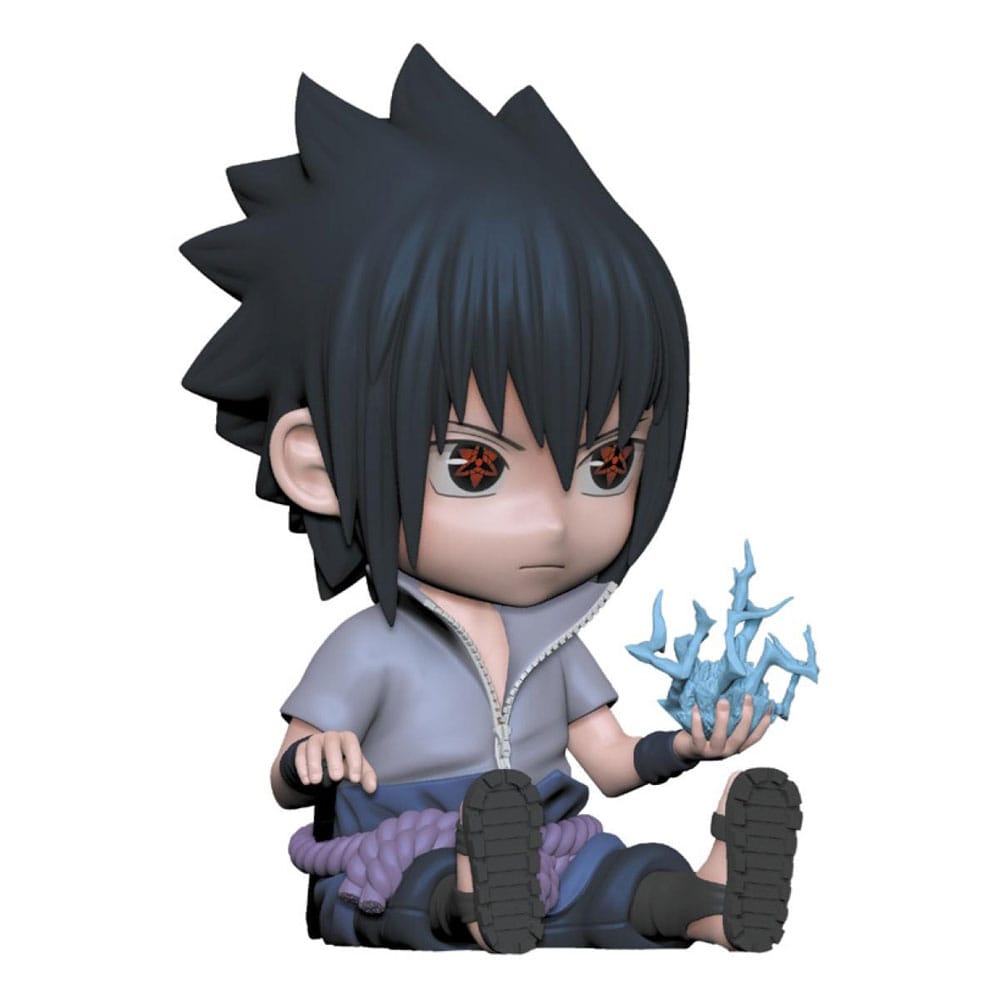 97884 - Naruto Sasuke Shippuden Money Bank (Salvadanaio) - Disponibile in 2/3 giorni lavorativi