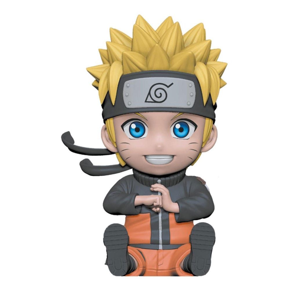 97883 - Naruto Shippuden Money Bank (Salvadanaio) - Disponibile in 2/3 giorni lavorativi