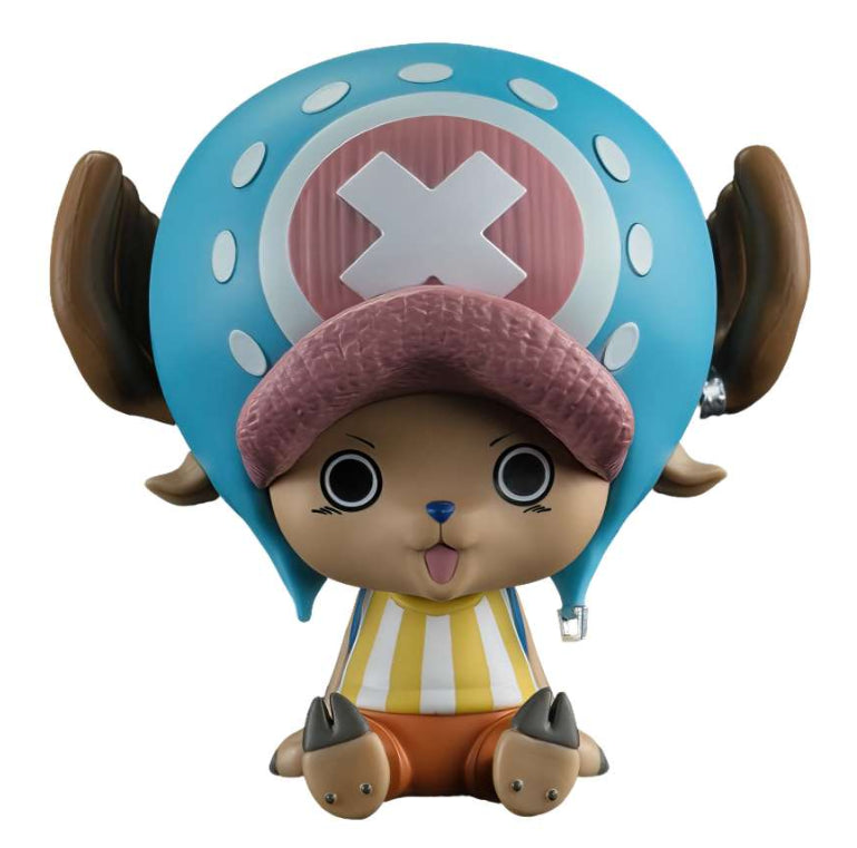 98584 - One Piece Chopper New World Money Box (Salvadanaio) - Disponibile in 2/3 giorni lavorativi