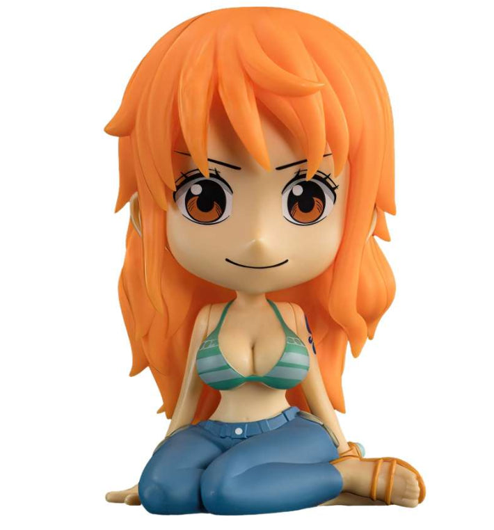 98582 - One Piece Nami Money Box (Salvadanaio) - Disponibile in 2/3 giorni lavorativi