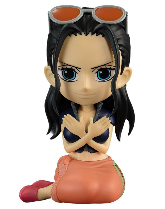 98594 - One Piece Robin Money Box (Salvadanaio) - Disponibile in 2/3 giorni lavorativi