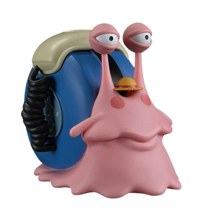 98585 - One Piece Transponder Snail Money Box (Salvadanaio) - Disponibile in 2/3 giorni lavorativi