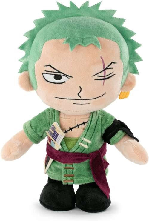 96239 - One Piece Zoro 29 cm Plush - Disponibile in 2/3 giorni lavorativi GED