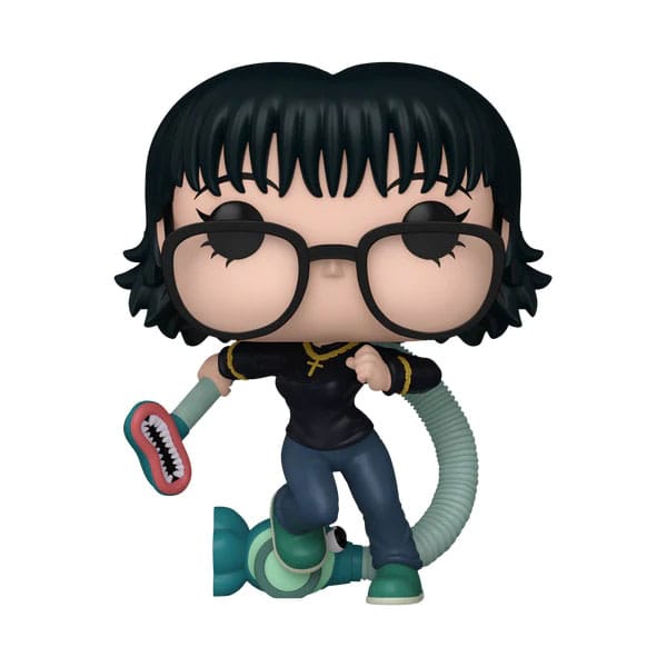 Funko Pop! FUNKO POP Hunter x Hunter - 1564 Shizuku with Blinky 9 cm - Disponibile in 2/3 giorni lavorativi