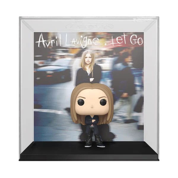 Funko Pop! FUNKO POP Albums: Avril Lavigne - 63 Let Go - Disponibile in 2/3 giorni lavorativi