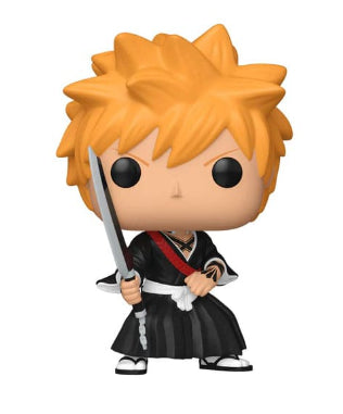 Funko Pop! FUNKO POP Bleach - 1610 Ichigo (FB Shikai) 9 cm - Disponibile in 2/3 giorni lavorativi