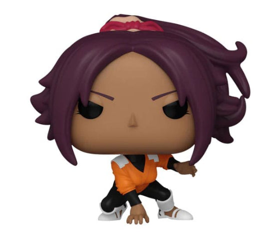 Funko Pop! FUNKO POP Bleach - 1612 Yoruichi 9 cm - Disponibile in 2/3 giorni lavorativi