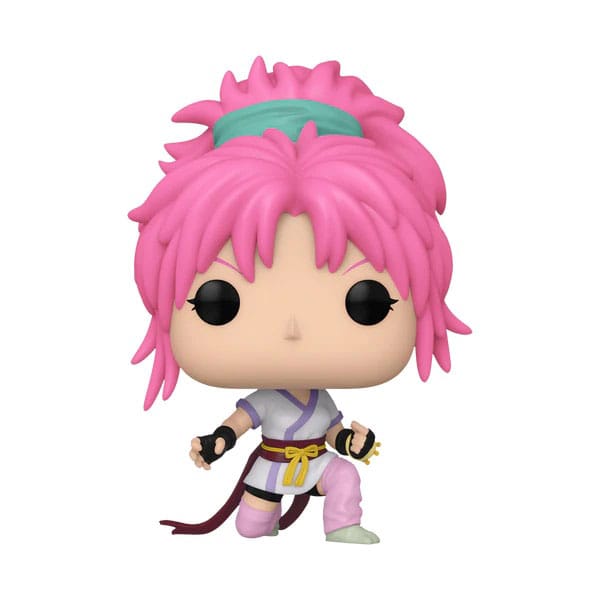 Funko Pop! FUNKO POP Hunter x Hunter - 1567 Machi Komacine 9 cm - Disponibile in 2/3 giorni lavorativi