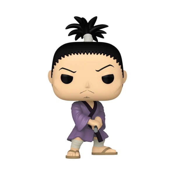 Funko Pop! FUNKO POP Hunter x Hunter - 1568 Nobunaga 9 cm - Disponibile in 2/3 giorni lavorativi