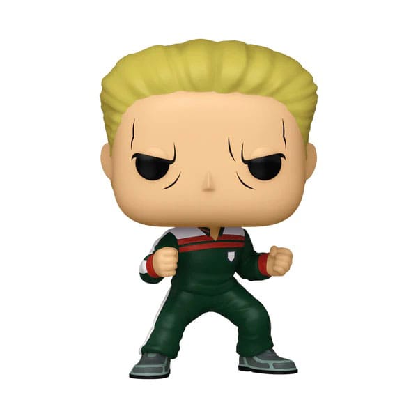 Funko Pop! FUNKO POP Hunter x Hunter - 1569 Phinks 9 cm - Disponibile in 2/3 giorni lavorativi