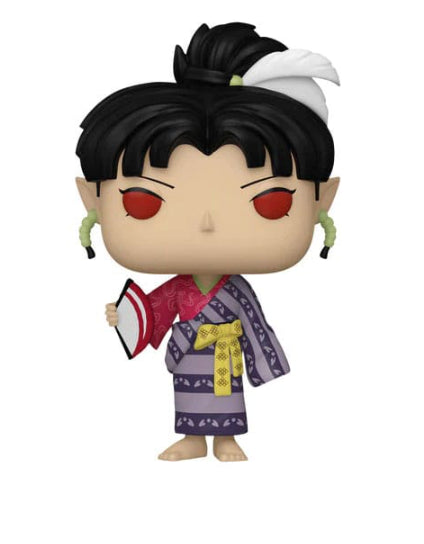 Funko Pop! FUNKO POP Inuyasha - 1593 Kagura 9 cm - Disponibile in 2/3 giorni lavorativi