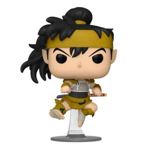 Funko Pop! FUNKO POP Inuyasha - 1591 Koga 9 cm - Disponibile in 2/3 giorni lavorativi