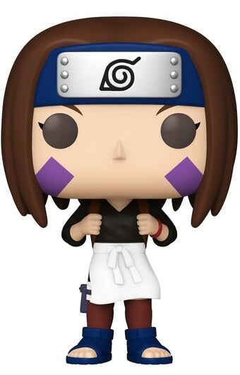 Funko Pop! FUNKO POP Naruto - Rin Nohara 9 cm - Disponibile in 2/3 giorni lavorativi