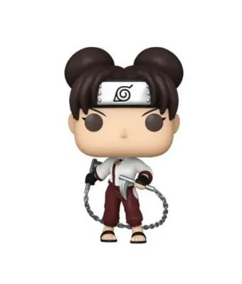 Funko Pop! FUNKO POP Naruto - Tenten 9 cm - Disponibile in 2/3 giorni lavorativi