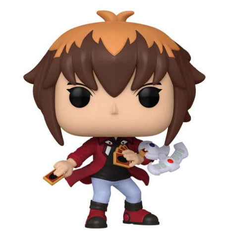 Funko Pop! FUNKO POP Yu-Gi-Oh! - Jaden Yuki 9 cm - Disponibile in 2/3 giorni lavorativi FUNKO