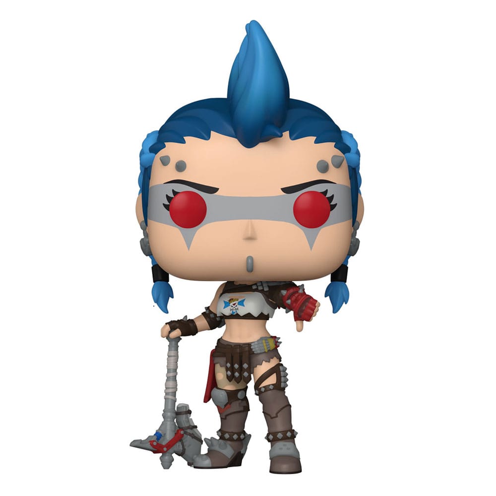 Funko Pop! FUNKO POP Overwatch 2 - Junker Queen 9 cm - Disponibile in 2/3 giorni lavorativi