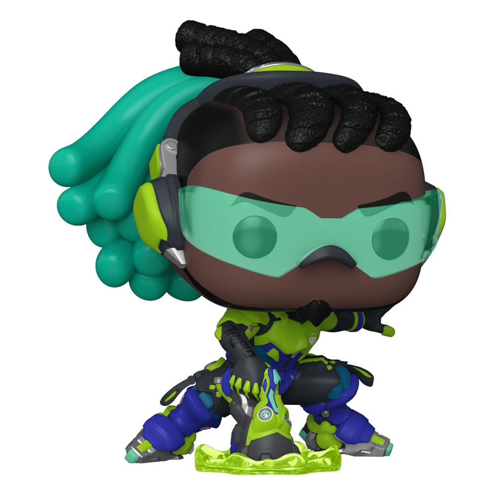 Funko Pop! FUNKO POP Overwatch 2 - Lucio 9 cm - Disponibile in 2/3 giorni lavorativi