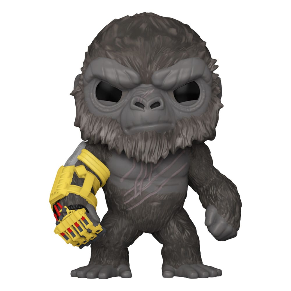 Funko Pop! FUNKO POP Godzilla vs. Kong 2 - 1540 Kong 9 cm - Disponibile in 2/3 giorni lavorativi