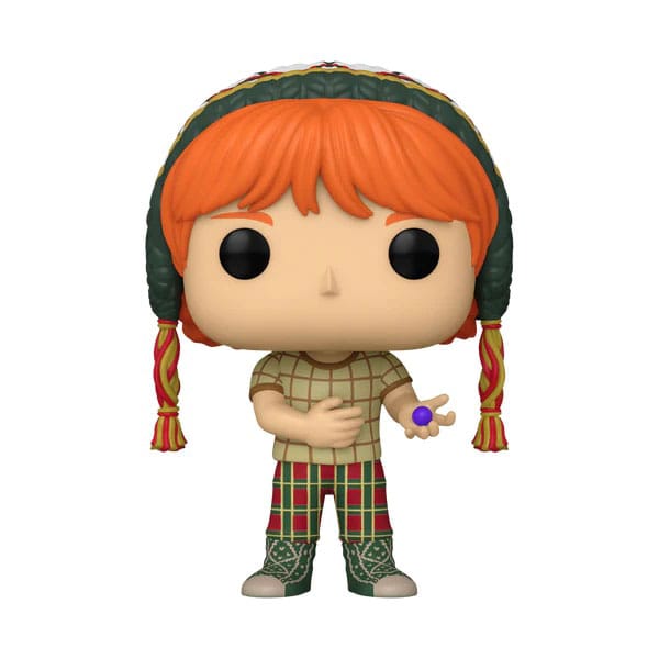 Funko Pop! FUNKO POP Harry Potter: Prisoner of Azkaban - 166 Ron w/Candy 9 cm - Disponibile in 2/3 giorni lavorativi