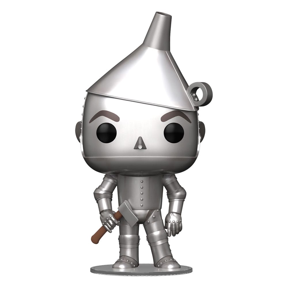 Funko Pop! FUNKO POP The Wizard of Oz - 1517 Tin Man 9 cm - Disponibile in 2/3 giorni lavorativi