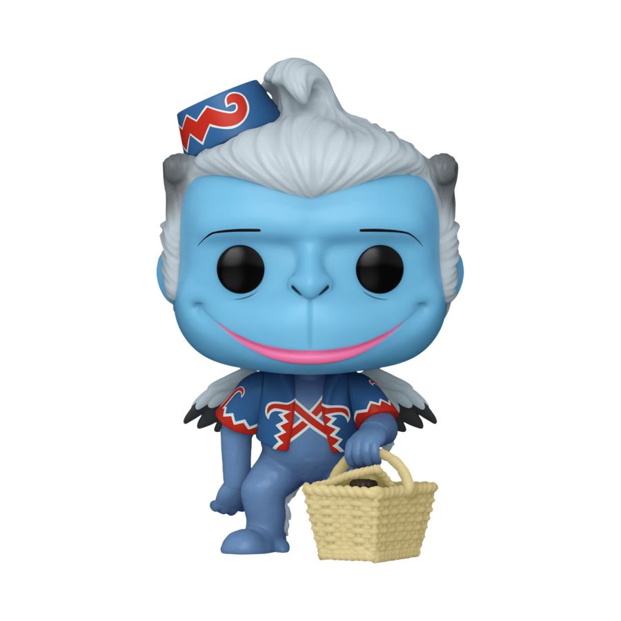 Funko Pop! FUNKO POP The Wizard of Oz - 1520 Winged Monkey 9 cm - Disponibile in 2/3 giorni lavorativi