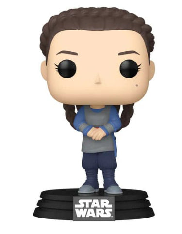 Funko Pop! FUNKO POP Star Wars EP1 The Phantom Menace Anniversary - Padme (Tatooine) 9 cm - Disponibile in 2/3 giorni lavorativi