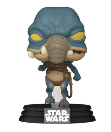 Funko Pop! FUNKO POP Star Wars EP1 The Phantom Menace Anniversary - Watto 9 cm - Disponibile in 2/3 giorni lavorativi