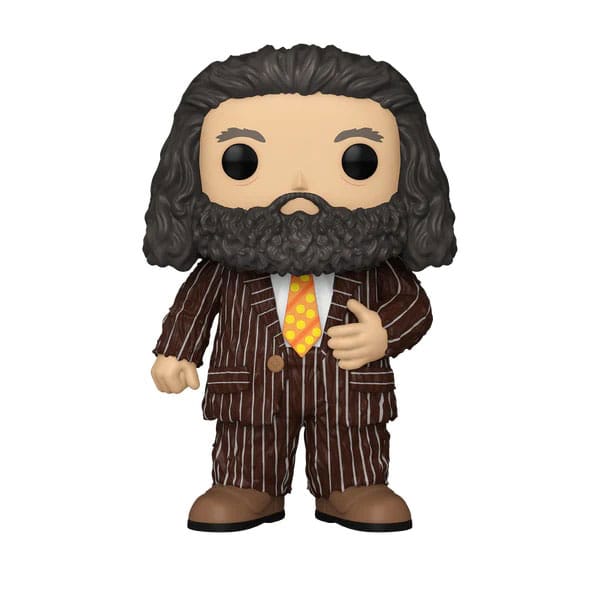 Funko Pop! FUNKO POP Harry Potter Prisoner of Azkaban - 171 Super: Hagrid Animal Pelt Outfit 15cm - Disponibile in 2/3 giorni lavorativi