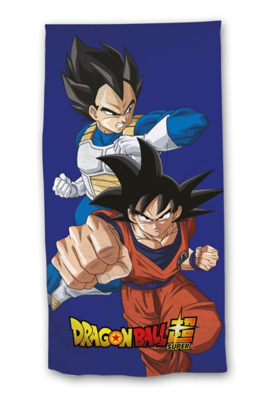 DRAGON BALL Z - Telo Mare - Disponibile in 2/3 giorni lavorativi