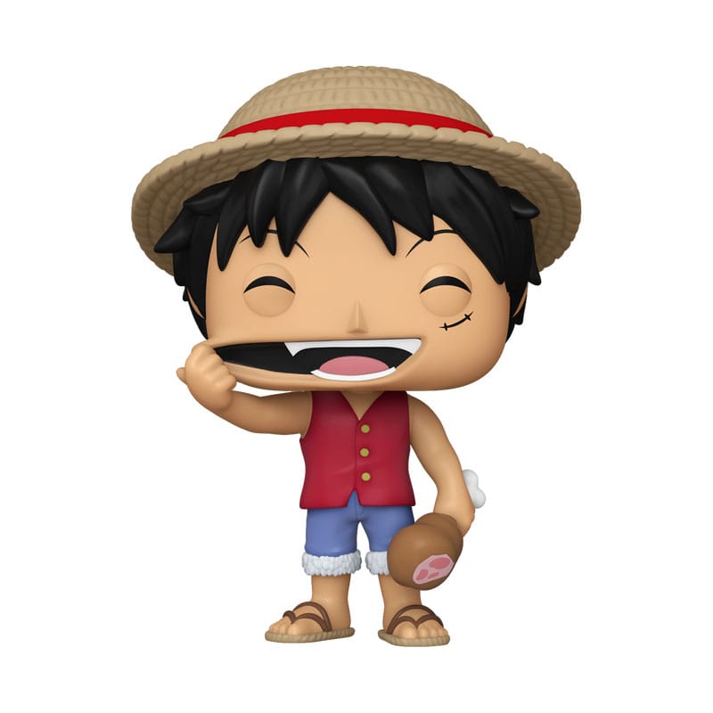 Funko Pop! FUNKO POP One Piece S9 - 1771 Monkey D.Luffy 9 cm - Disponibile in 2/3 giorni lavorativi