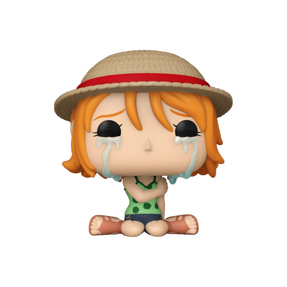 Funko Pop! FUNKO POP One Piece S9 - 1772 Nami 9 cm - Disponibile in 2/3 giorni lavorativi