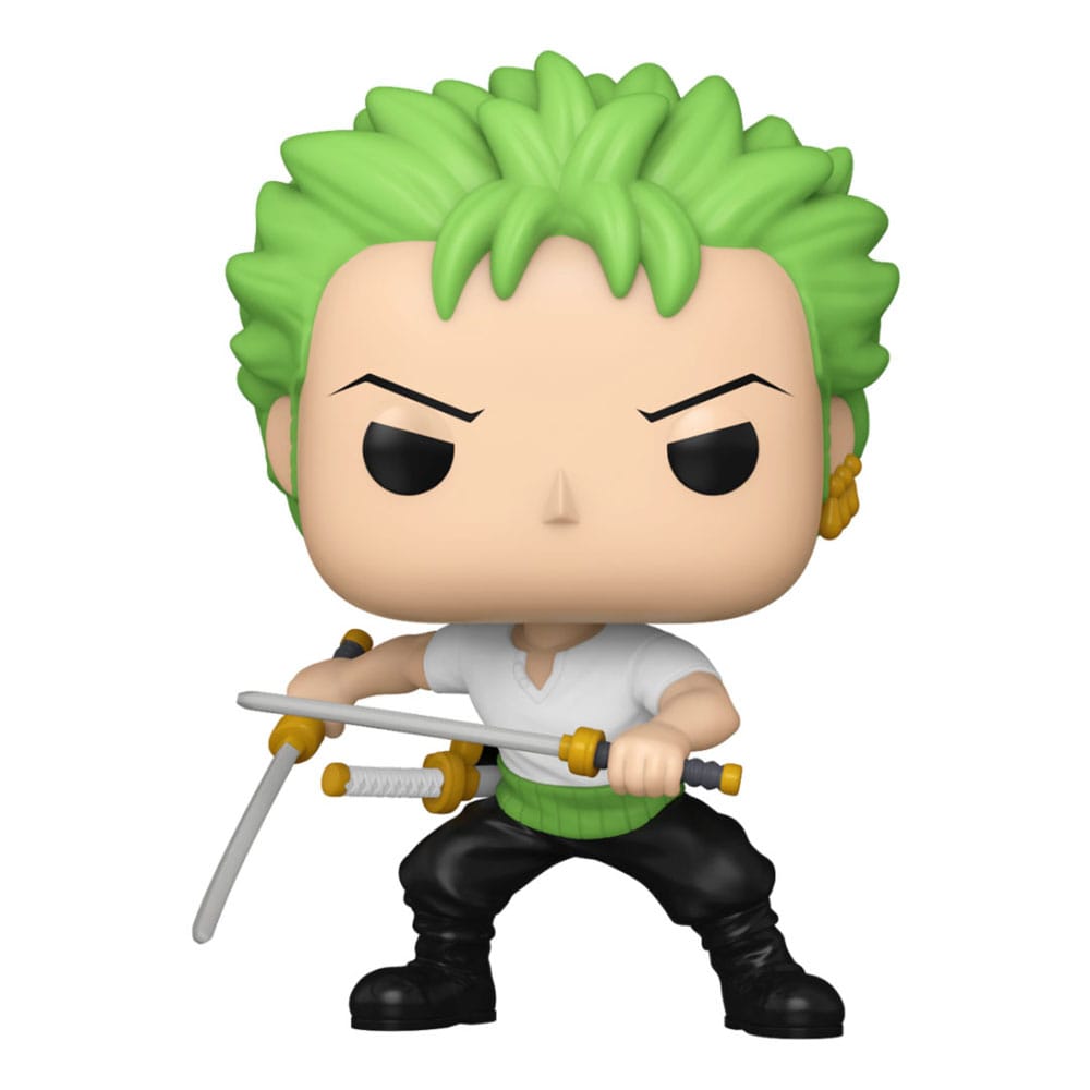 Funko Pop! FUNKO POP One Piece S9 - 1775 Roronoa Zoro 9 cm - Disponibile in 2/3 giorni lavorativi