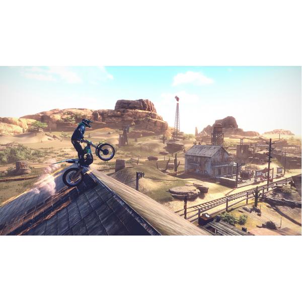 Xbox One TRIALS RISING GOLD EDITION - Disponibile in 2/3 giorni lavorativi EU