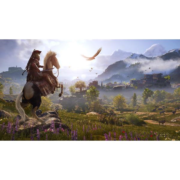 PS4 ASSASSIN'S CREED ODYSSEY (non contiene italiano) - Disponibile in 2/3 giorni lavorativi