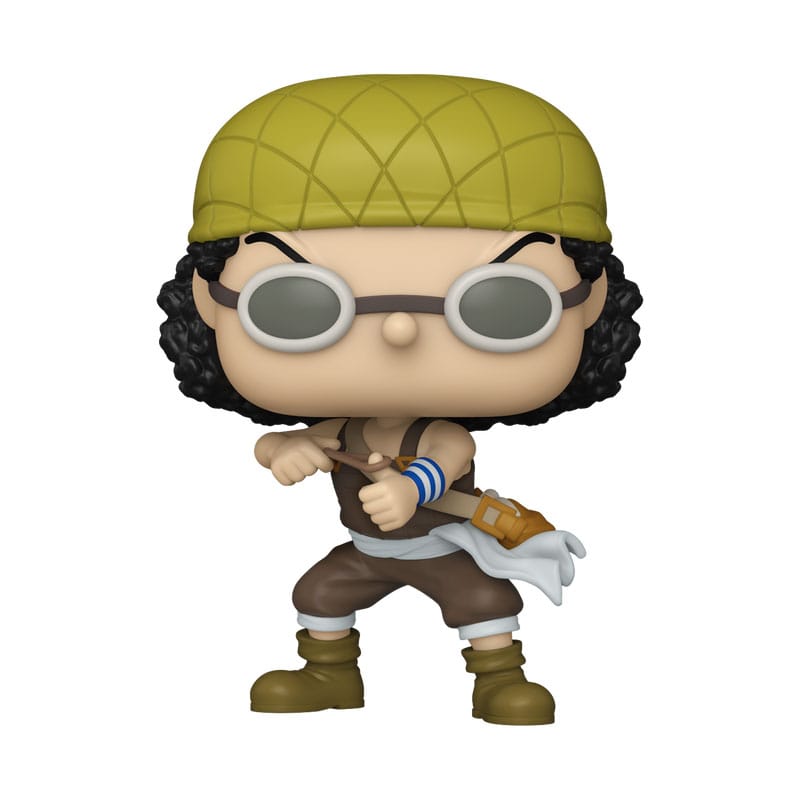 Funko Pop! FUNKO POP One Piece S9 - 1774 Usopp 9 cm - Disponibile in 2/3 giorni lavorativi