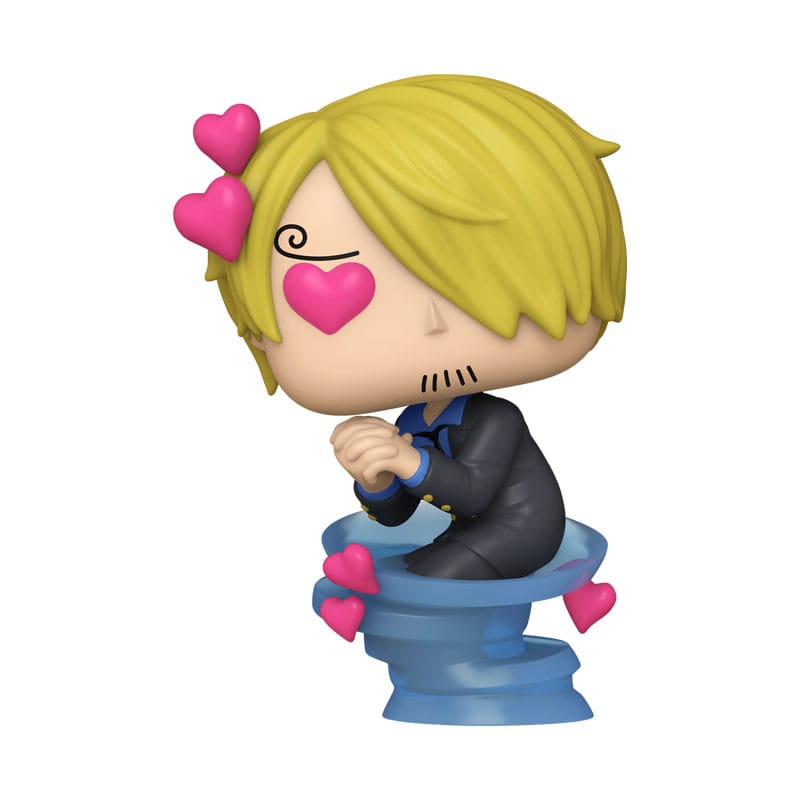 Funko Pop! FUNKO POP One Piece S9 - 1773 Vinsmoke Sanji 9 cm - Disponibile in 2/3 giorni lavorativi