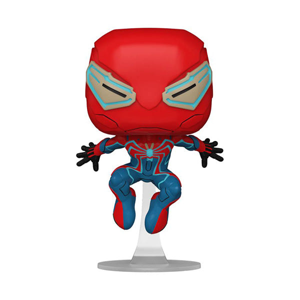 Funko Pop! FUNKO POP Marvel: Spider-Man 2 - 974 Peter Parker (Velocity Suit) (Exclusive) 9 cm - Disponibile in 2/3 giorni lavorativi