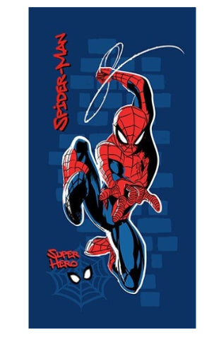 MARVEL - SPIDERMAN - Telo Mare - Disponibile in 2/3 giorni lavorativi