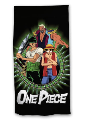 ONE PIECE - Telo Mare - Disponibile in 2/3 giorni lavorativi