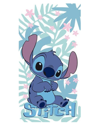 DISNEY - LILO & STITCH - Telo mare "STITCH" - Disponibile in 2/3 giorni lavorativi GED