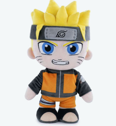 96221 - Naruto Naruto Plush 30 cm - Disponibile in 2/3 giorni lavorativi GED