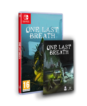 Switch ONE LAST BREATH - Disponibile in 2/3 giorni lavorativi