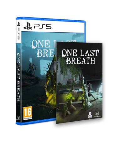 PS5 ONE LAST BREATH - Disponibile in 2/3 giorni lavorativi