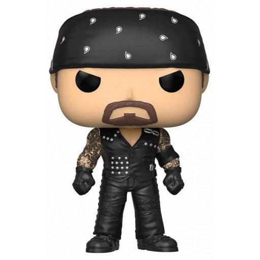 Funko Pop! FUNKO POP WWE - 81 Undertaker Exclusive 9 cm - Disponibile in 2/3 giorni lavorativi