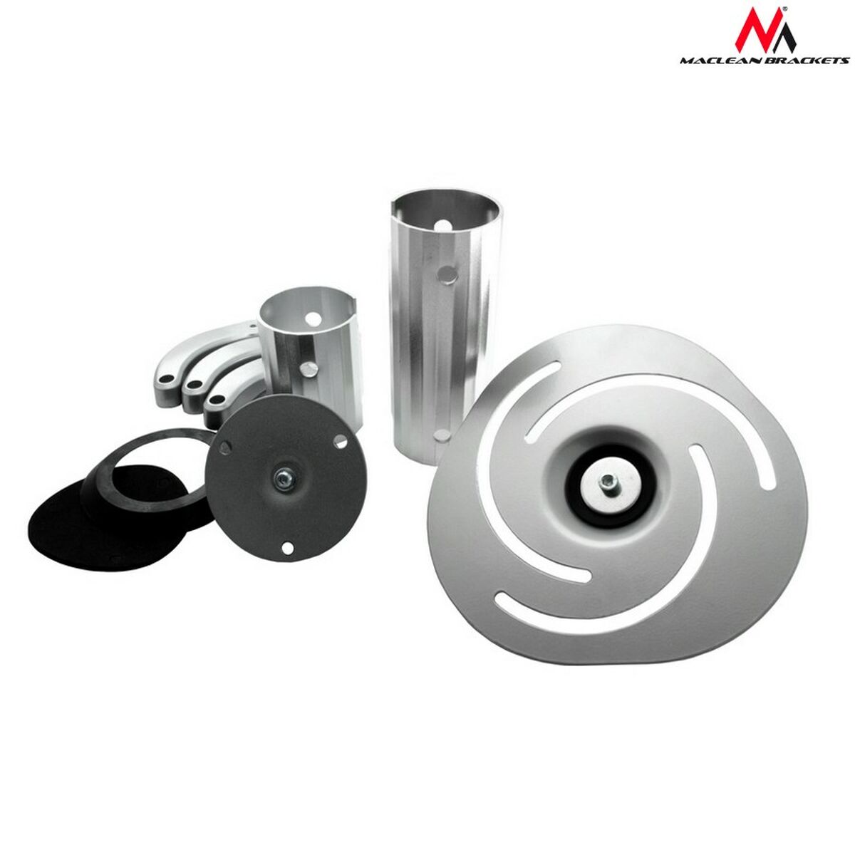 Supporto da Soffitto per Proiettore MacLean MC-515 80 - 170 mm - Disponibile in 3-4 giorni lavorativi Maclean