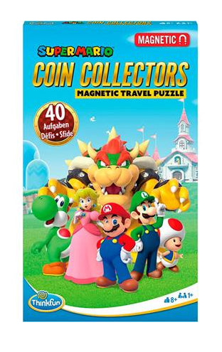 Gioco da tavolo RAVENSBURGER Super Mario Coin Collector MTP - Disponibile in 2/3 giorni lavorativi